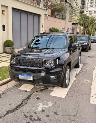 JEEP RENEGADE 1.3 T270 TURBO FLEX ALTITUDE AT6 JEEP RENEGADE 1.3 T270 TURBO FLEX ALTITUDE AT6